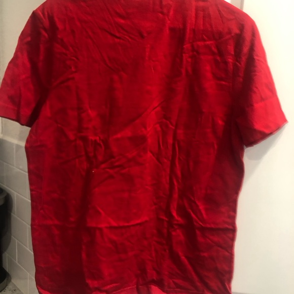 Tommy Hilfiger Mens T-Shirt Crewneck Solid Tee Classic Fit Short Sleeve Size M - Picture 3 of 4